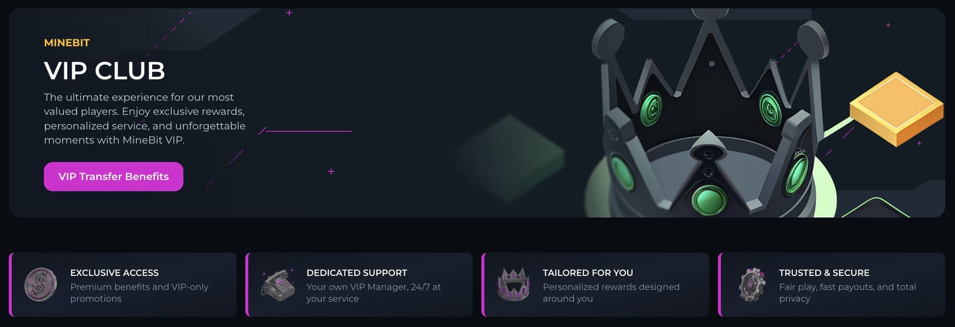 Munebit Online Casino