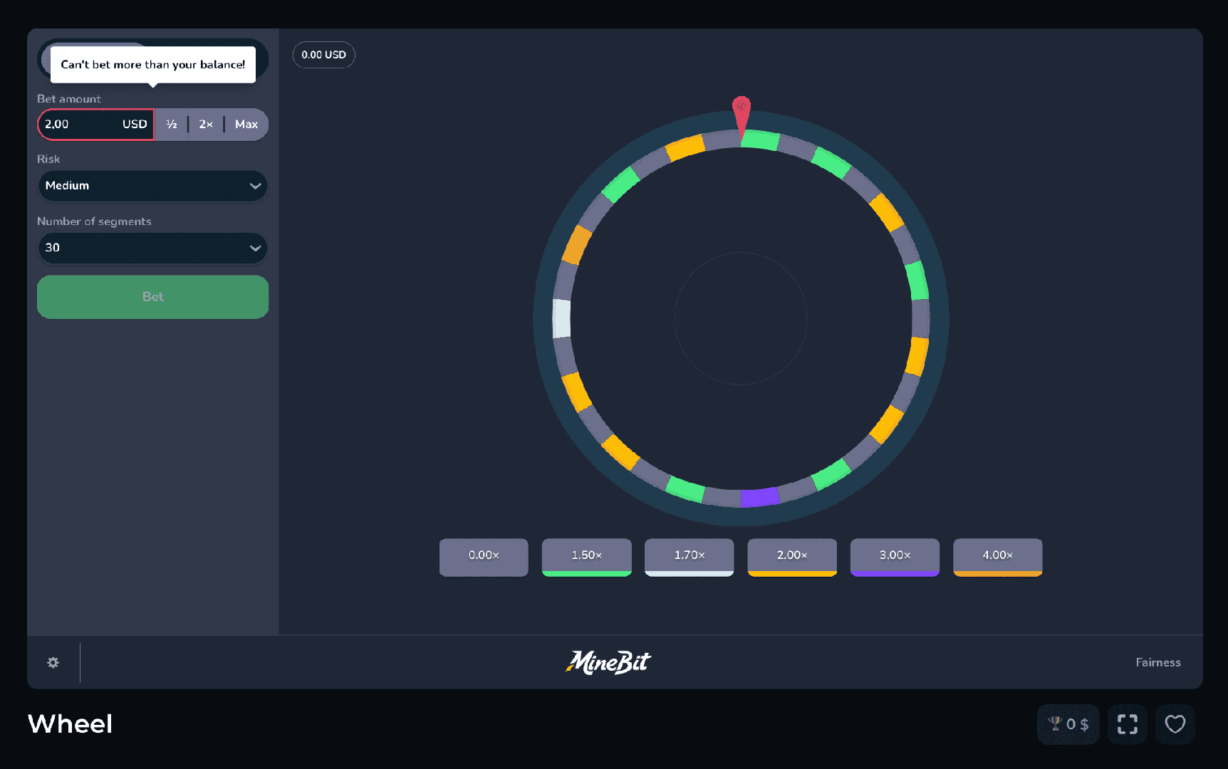 minebet casino review